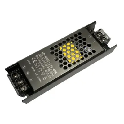 Solight LED napájecí zdroj, 230V - 12V, 17A, 200W, IP20 WM712