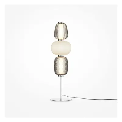 MAYTONI Stolní lampa Pattern 3000K 28W MOD267TL-L28CH3K