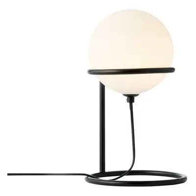 NORDLUX Wilson stolní lampa černá 2412575003