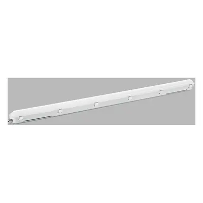 LED2 1221951D Stropní venkovní svítidlo DUSTER III 150 DALI/PUSH DIM 52W 3000K/3500K/4000K šedá