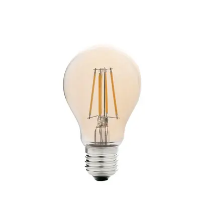 FARO LED žárovka klasická filament E27 4W 2700K