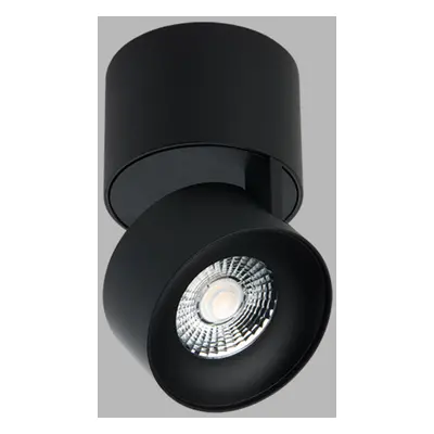 LED2 11508233 KLIP ON, BB 11W 2700K stropní černé