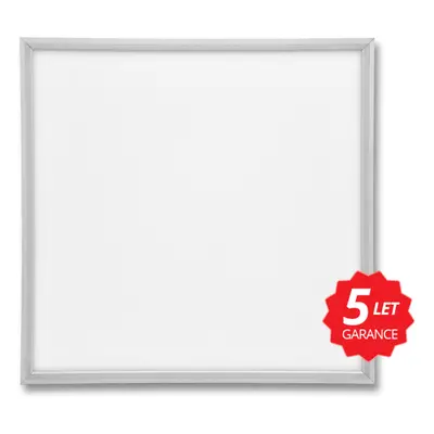 Ecolite SMD panel 45W, 59.5cm, 4000K, IP20, 4300Lm LED-GPL44-45