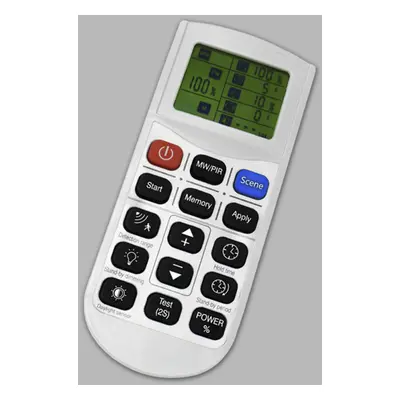 LED2 6454700 HBAY 31 REMOTE CONTROL