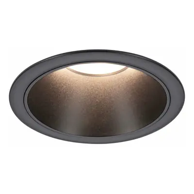 PAULMANN LED vestavné svítidlo 3-krokové-stmívatelné Cole Coin IP44 kruhové 88mm Coin 6W 230V 27