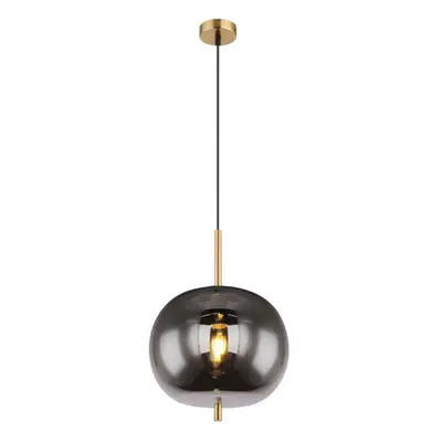 GLOBO BLACKY I 15345H1MM Závěsné svítidlo