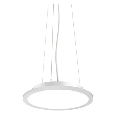 Ideal Lux závěsné svítidlo Fly slim sp d35 4000k 307978