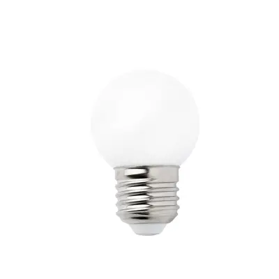 FARO LED žárovka G45 E27 matná 4,5W 2700K DIM