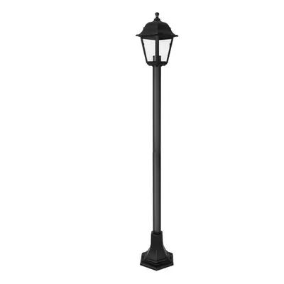 ACA Lighting Garden Pole venkovní svítidlo PLGP5B