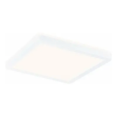 PAULMANN LED Panel Atria Shine Backlight IP44 hranaté 190x190mm 11,2W 3000K bílá