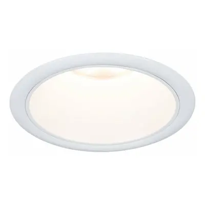 PAULMANN LED vestavné svítidlo 3-krokové-stmívatelné Cole Coin IP44 kruhové 88mm Coin 6W 230V 27