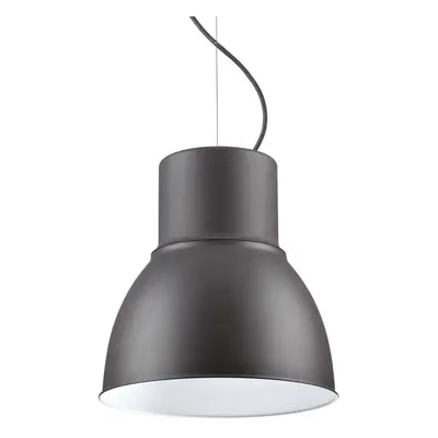 Závěsné svítidlo Ideal Lux Breeze SP1 Big Nero 232041 E27 1x60W IP20 46,5cm černé