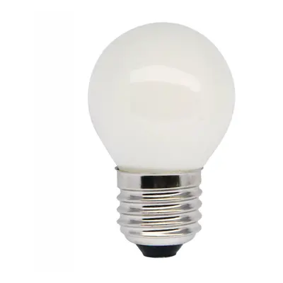 FARO LED žárovka G45 E14 matná 4,5W 2700K DIM