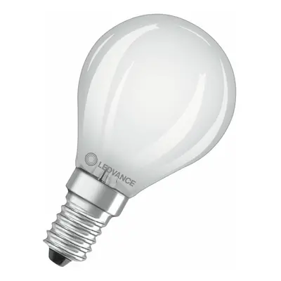 OSRAM LEDVANCE LED CLASSIC P 25 P 2.5W 827 FIL FR E14 4099854069239