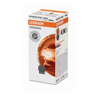 OSRAM PY27/7W 3757AK 12V oranžová