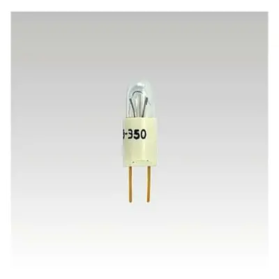 VEZALUX BI-PIN T1 3/4 2,5V 350MA 3.17