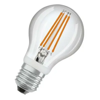 OSRAM LEDVANCE LED Star Classic A 60 Filament Motion Sensor 7.3W 827 Clear E27 4058075762039