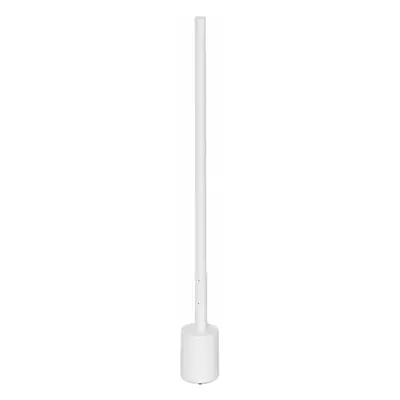 OSRAM LEDVANCE SMART+ Wifi Floor Corner bílá stojací lampa SLIM RGB + TW + RC 4058075765153