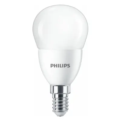 Philips CorePro lustre ND 7-60W E14 865 P48 FROSTED