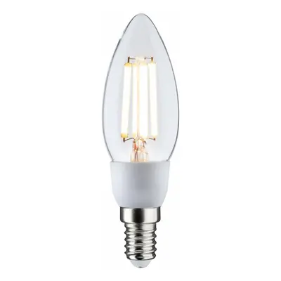 PAULMANN Eco-Line Filament 230V LED svíčka E14 2,5W 3000K čirá