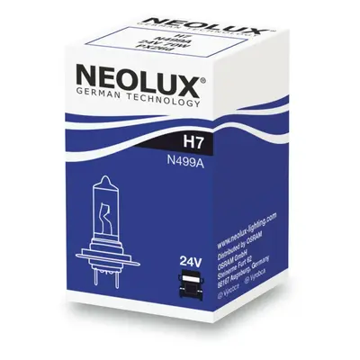 NEOLUX H7 24V 70W PX26d 1ks N499A