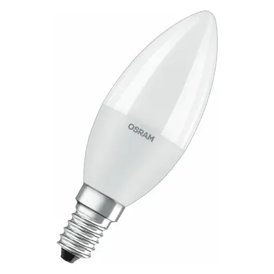 OSRAM LED VALUE CL B FR 60 non-dim 7W/827 E14