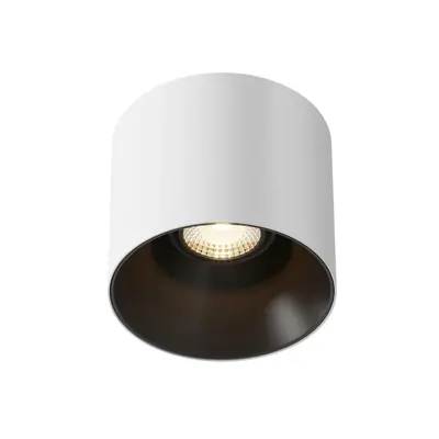 MAYTONI Stropní svítidlo Alfa LED C064CL-01-25W3K-D-RD-WB