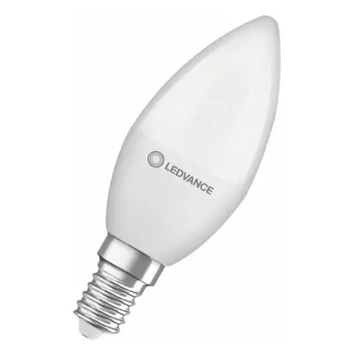 OSRAM LEDVANCE LED CLASSIC B 4.9W 865 FR E14 4099854049361