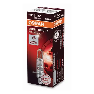 OSRAM H1 62200SBP 12V 100W Off Road