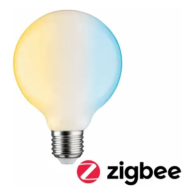 PAULMANN LED Zigbee speciální žárovka 7 W E27 2.200 - 6.500K TunableWhite 503.96