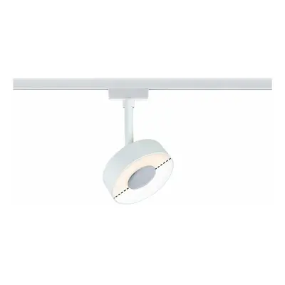 PAULMANN URail LED lištový spot Circle 5W CCT 230V bílá 965.44