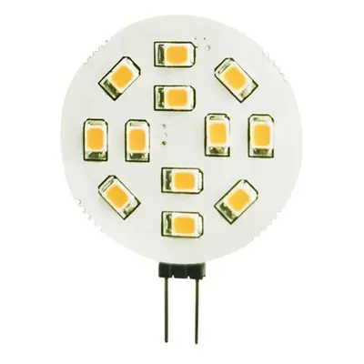 ACA G4 LED 12LED 6000K 12V 2,5W AC/DC