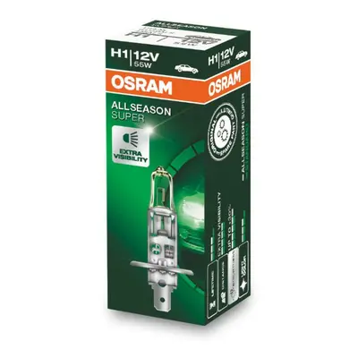 OSRAM H1 64150ALS ALLSEASON SUPER 55W 12V P14.5s