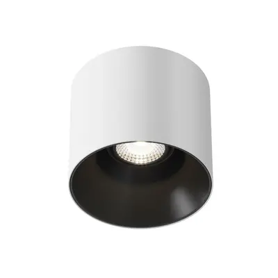 MAYTONI Stropní svítidlo Alfa LED C064CL-01-15W4K-D-RD-WB