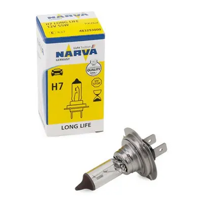 NARVA H7 12V 55W PX26d Longlife 48329