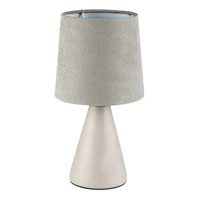 Rabalux stolní lampa Nalani E14 1x MAX 40W béžová 2694