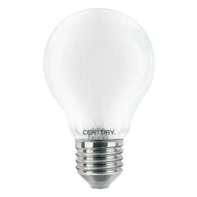 CENTURY LED FILAMENT HRUŠKA SATÉN 8W E27 6000K 1055Lm 360d 67x111mm IP20 CEN INSG3P-082760