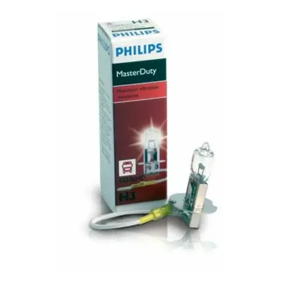 Philips H3 MasterDuty 24V 13336MDC1