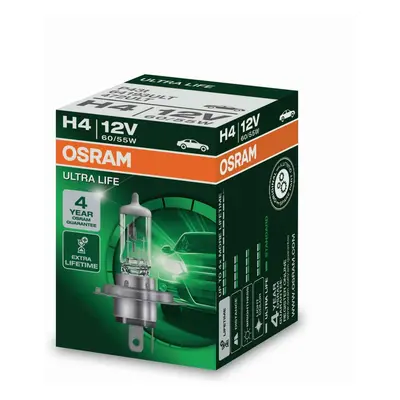 OSRAM H4 64193ULT ULTRA LIFE, 60/55W, 12V, P43t krabička