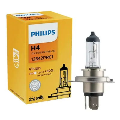 Philips H4 VISION 12V 12342PRC1