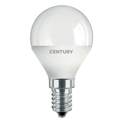 CENTURY LED MINI GLOBE ONDA 4W E14 3000K 322Lm 240d 45x80mm IP20