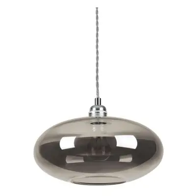 Závěsné svítidlo Ideal Lux Blob SP1 fume 207995 E27 1x42W šedé