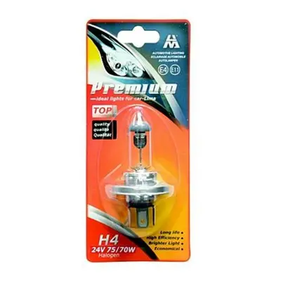 LIMA H4 24V 75/70W P43t PREMIUM LIMA bl/1ks