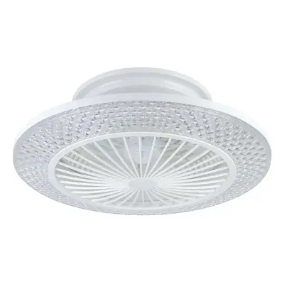 EGLO Ventilátor se svítidlem MALINSKA EGLO 35145