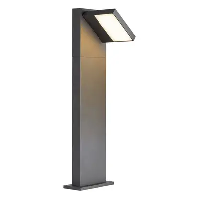 SLV BIG WHITE ABRIDOR POLE 60 Outdoor, stojací LED svítidlo, IP55, antracitové, 3000/4000K 10029