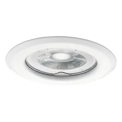 Kanlux ARGUS CT-2114-W, průměr 82 mm - Podhledové bodové svítidlo bílé 5905339003034