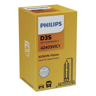 Philips Xenon Vision 42403VIC1 D3S 35 W