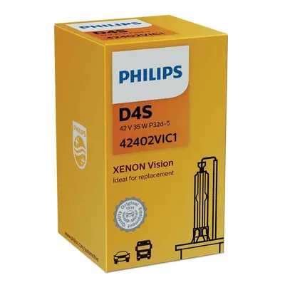 Philips Vision D4S 42402VIC1 42V 35W PK32d-5