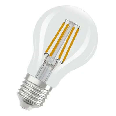 OSRAM LEDVANCE LED Superstar Plus Classic A 40 Filament Glow DIM 4W 822-827 E27 4058075435568