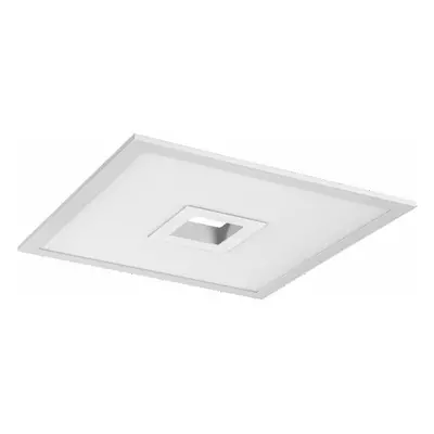 OSRAM LEDVANCE SMART+ Wifi Planon Plus Hole Backlight stropní svítidlo 450x450mm RGB + TW 405807